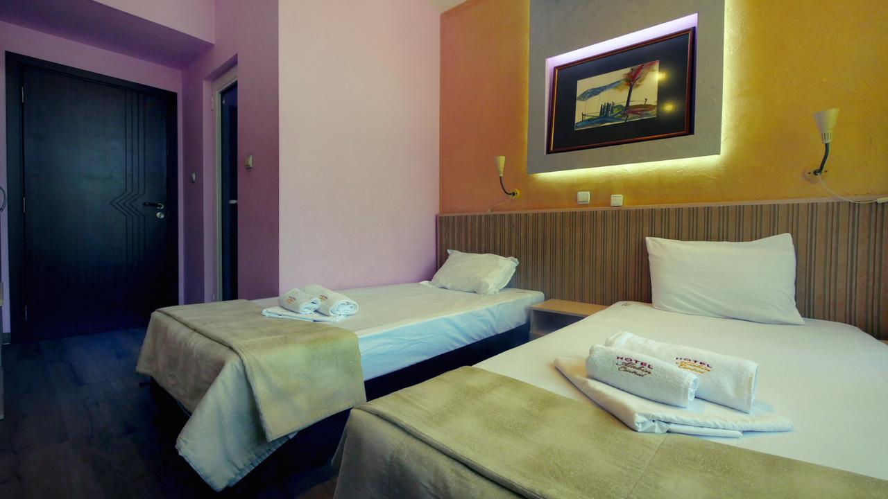 Hotel Alabin Central Sofia Exterior photo