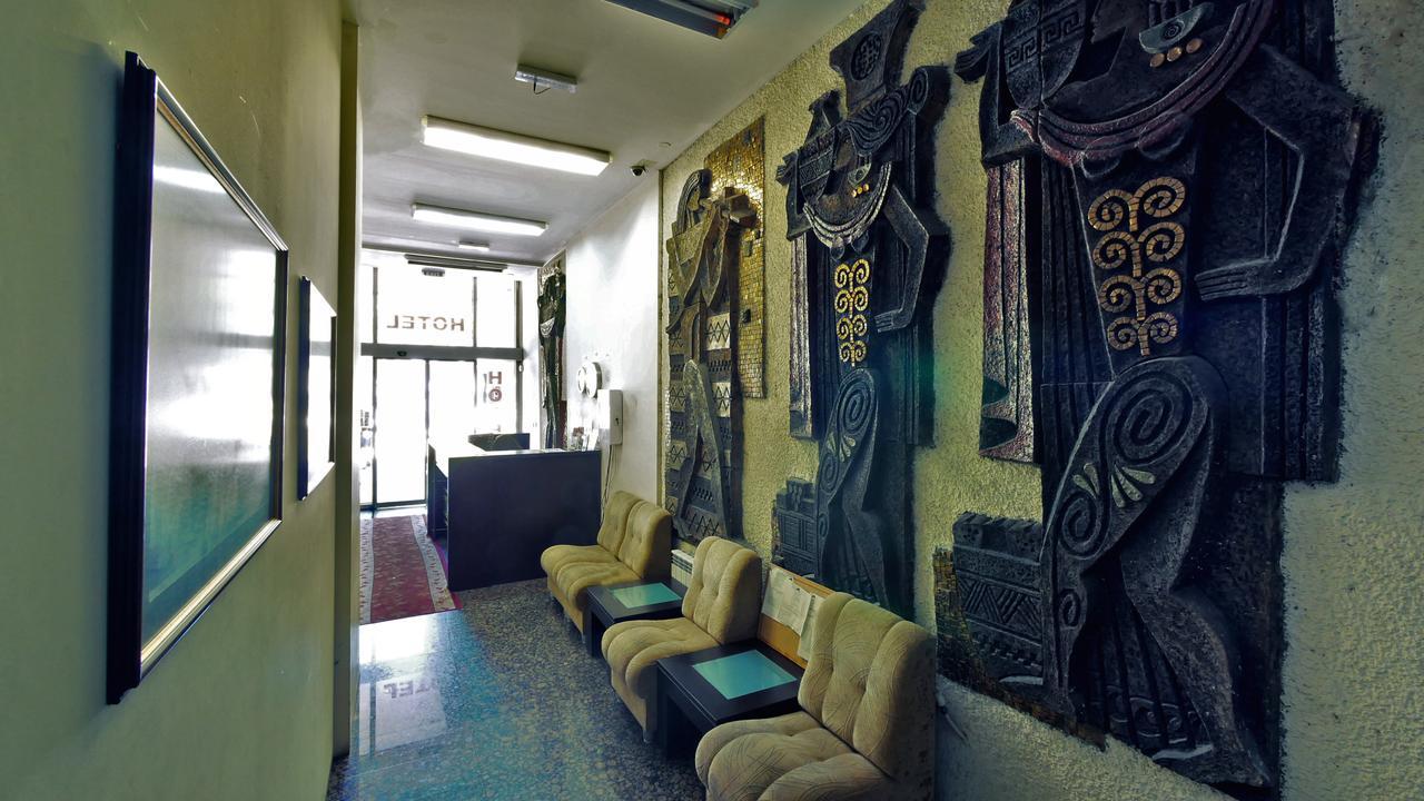 Hotel Alabin Central Sofia Exterior photo